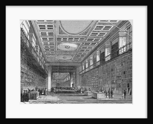 Royal Library by Anonymous