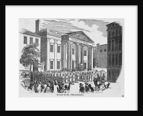 Girard Bank, Philadelphia by Anonymous
