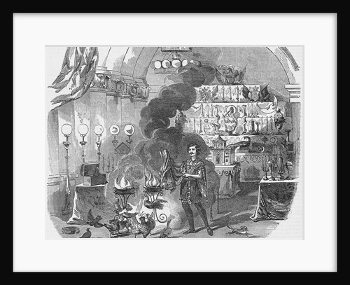 Macallister the Magician by Anonymous