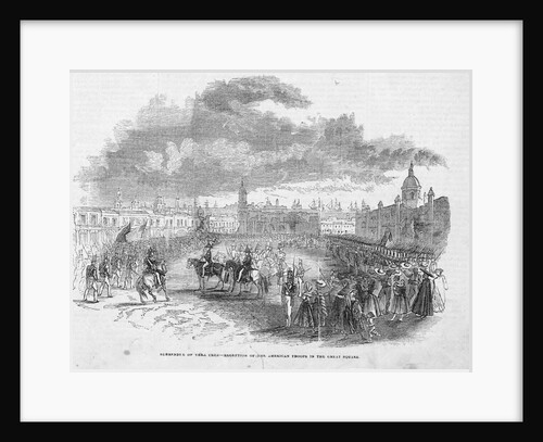Surrender of Veracruz by Anonymous