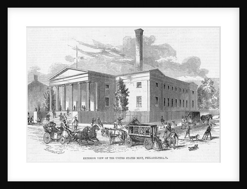 United States Mint by Anonymous