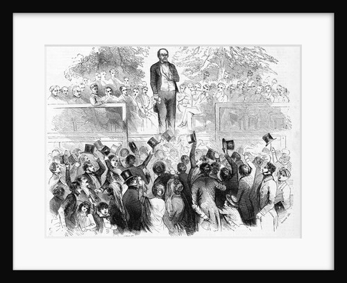 Daniel Webster by Anonymous