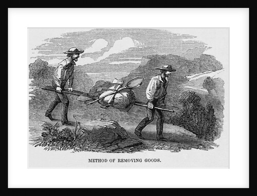 Australian Gold Miners by Anonymous