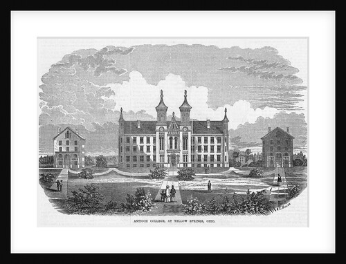 Antioch College by Anonymous