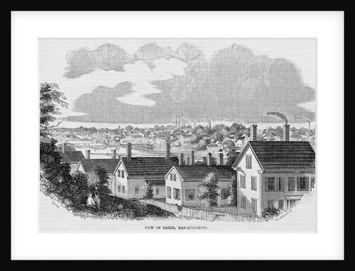 Salem, Massachusetts by Anonymous