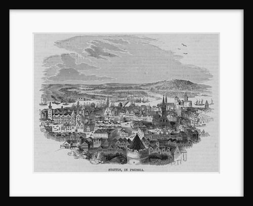 Stettin, In Prussia by Anonymous