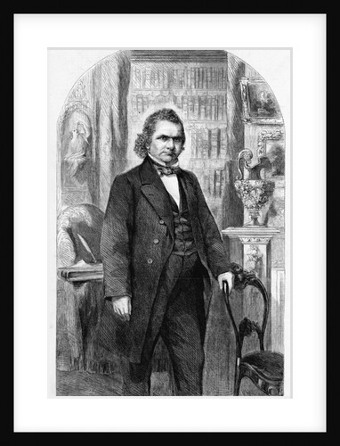 Stephen Douglas by Anonymous