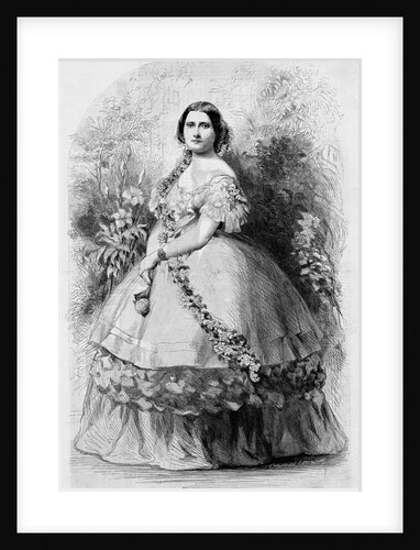 Harriet Lane by Anonymous