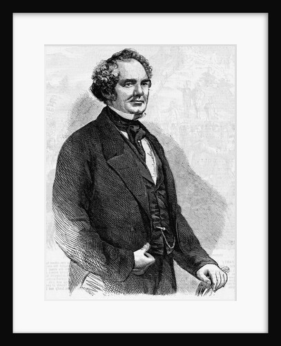 Phineas T. Barnum by Anonymous