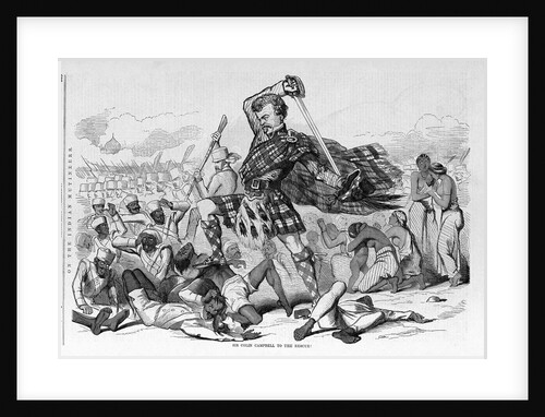 Sir Colin Campbell to the Rescue! by Anonymous