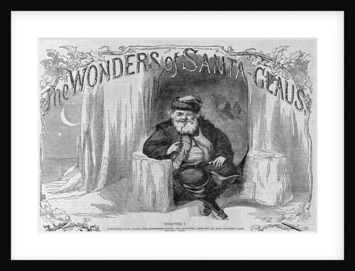 The Wonders of Santa Claus by Anonymous