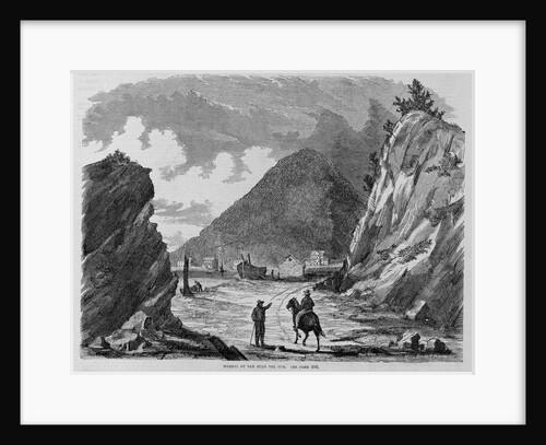 Harbor of San Juan Del Sur by Anonymous
