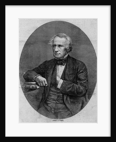 Henry C. Carey by Anonymous