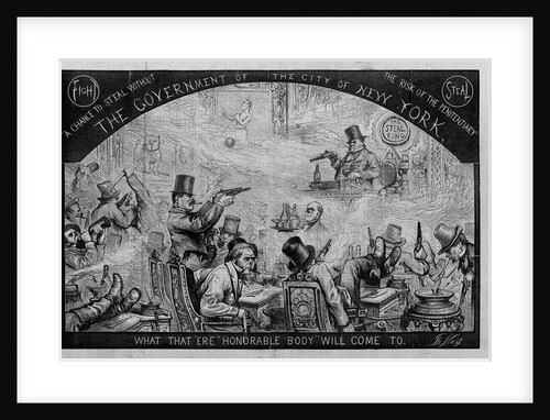 The government of the city of New York by Anonymous
