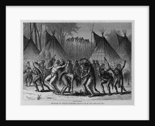 Sketches of Indian Warfare by Anonymous