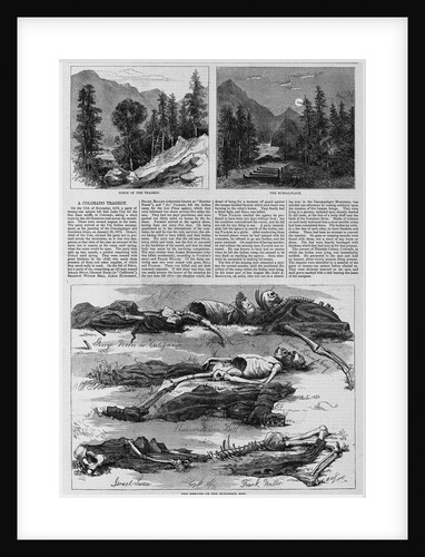 A Colorado Tragedy by Anonymous