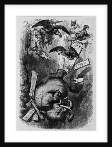 Caught in a Trap-The Result of the Third-Term Hoax by Anonymous
