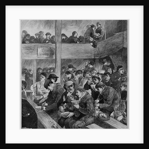 The thieves supper by Anonymous