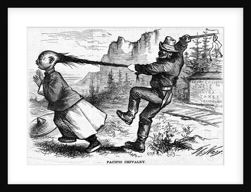 Pacific Chivalry by Anonymous