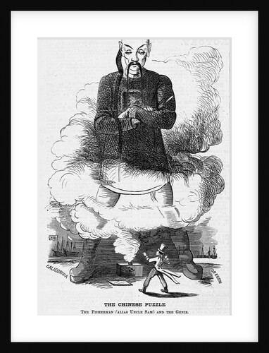 The Chinese Puzzle by Anonymous