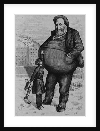 Can the Law Reach Him? - The Dwarf and the Giant Thief by Anonymous