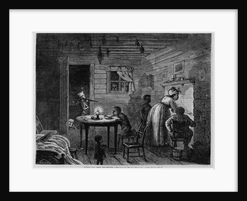 Visit of the Ku-Klux-Klan by Anonymous
