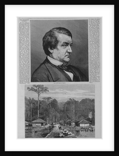 The Late Earl of Mayo. Port Blair, Andaman Islands, Where the Earl of Mayo Was Murdered by Anonymous