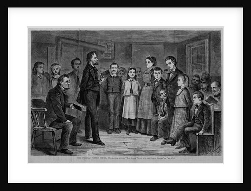 The American Common School by Anonymous