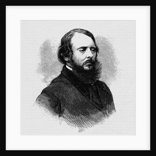 John F. Kensett, N.A by Anonymous