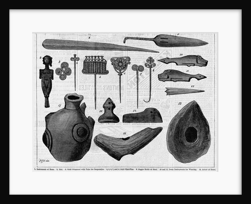 Dr. Heinrich Schliemann's Discoveries at Troy by Anonymous