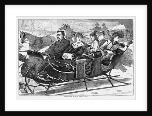 Christmas Belles by Anonymous