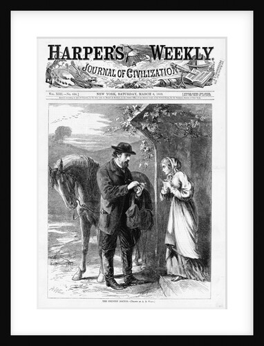 The Country Doctor by Anonymous
