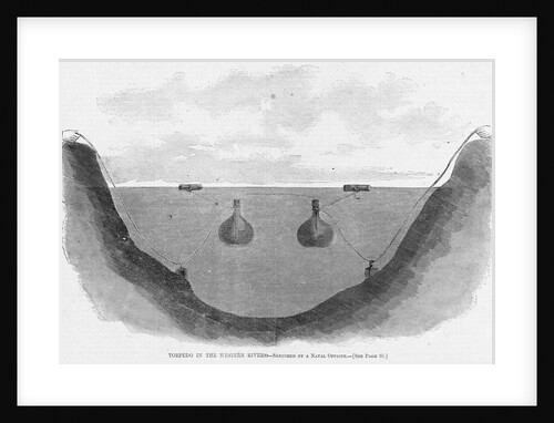 Torpedo in the Western Rivers by Anonymous