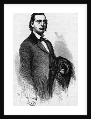 Rev. Henry Ward Beecher by Anonymous
