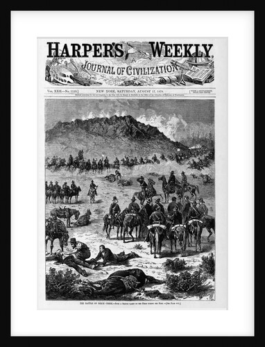 The BAttle of Birch Creek by Anonymous