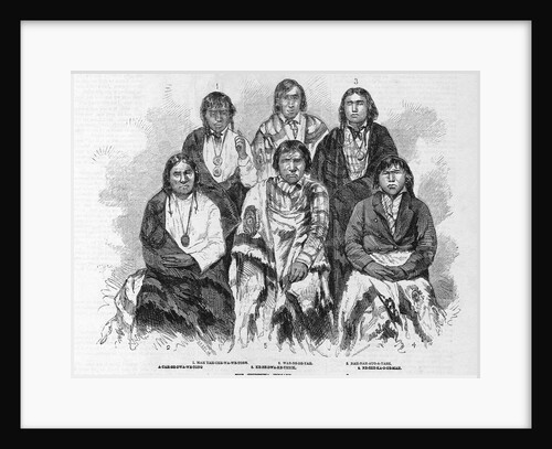 The Chippewa Indians by Anonymous