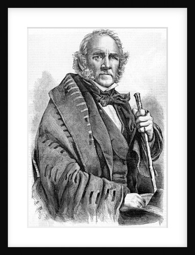 General Sam Houston, Governor of Texas by Anonymous