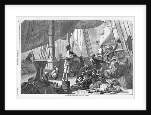 The Pirates by Anonymous