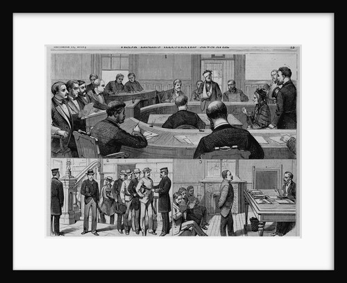 No. 1 Trial of Policemen. No. 2. The Awkward Squad. No. 3. The Schoolroom by Anonymous