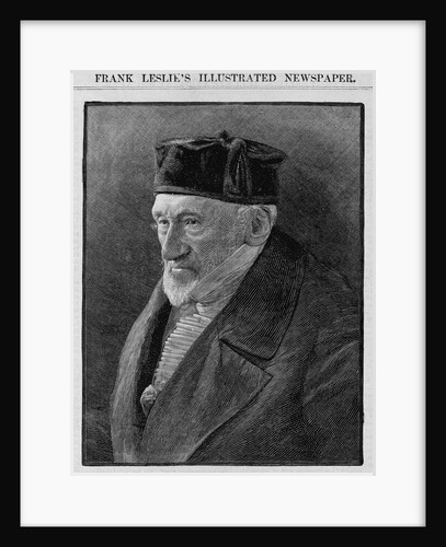 The late Sir Moses Montefiore, distinguished Hebrew Philanthropist by Anonymous