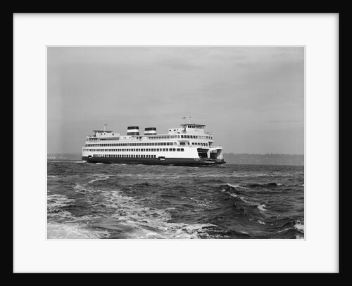 The Elwha on Puget Sound by Anonymous