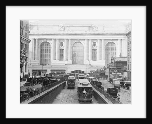 Grand Central Station by Anonymous