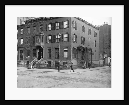 Washington Irving's Home by Anonymous