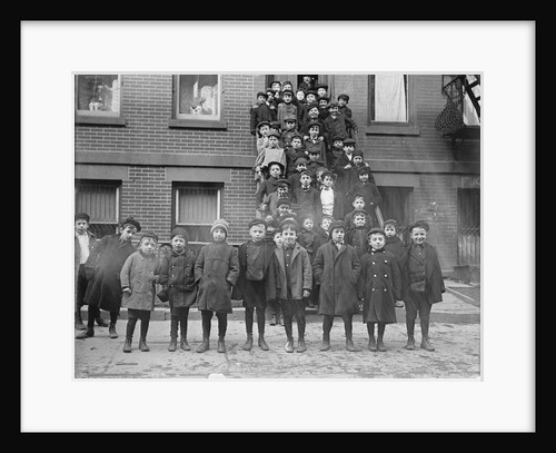 Jewish Students by Anonymous