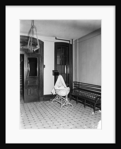 Deposit Cradle by Anonymous