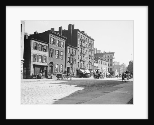 Lafayette Street by Anonymous