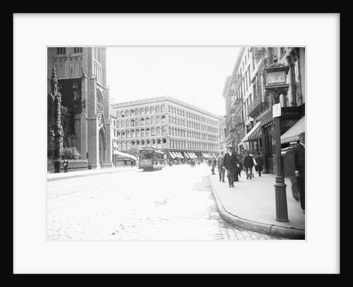 Wanamaker's Department Store by Anonymous
