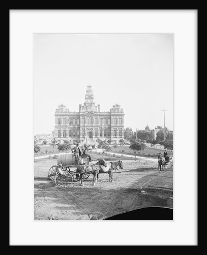Building in Salt Lake City by Anonymous
