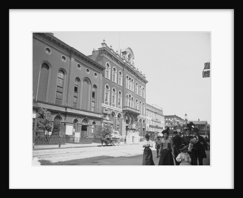 Tammany Hall by Anonymous