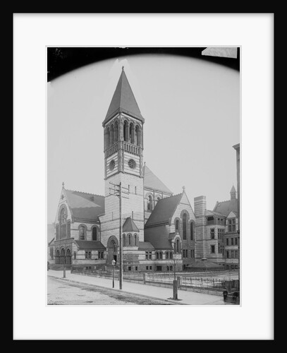 St. Agnes Church by Anonymous